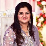  Mrs Irfana Javed